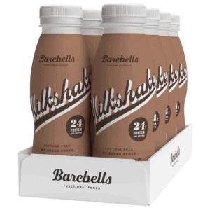 Barebells Milkshake 8x330 ml Choklad