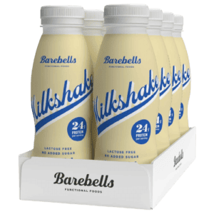Barebells Vanilla Milkshake 8x330 ml 1