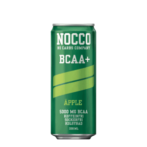Nocco BCAA Äpple