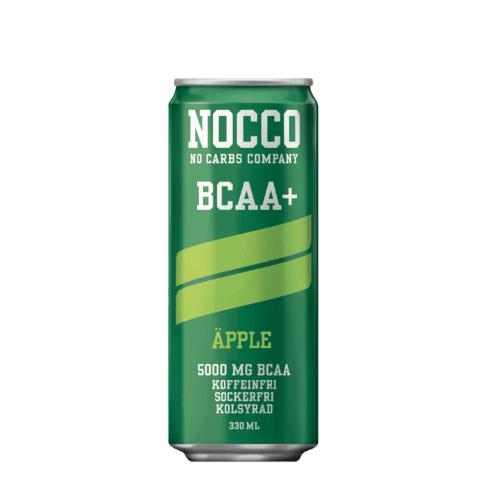 Nocco BCAA Äpple