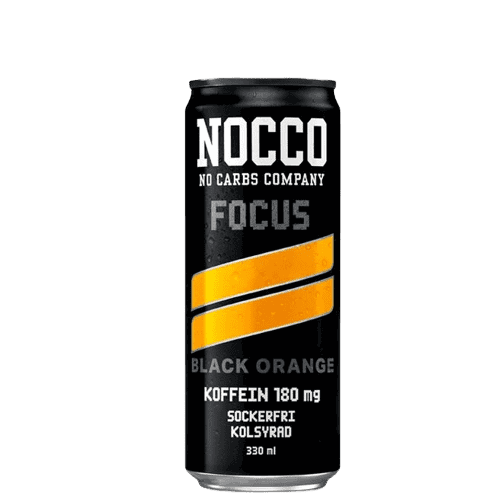 NOCCO Focus 330 ml