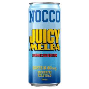 nocco juicy melba