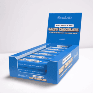 Barebells Soft Protein Bar Salty Chocolate 12 st 1