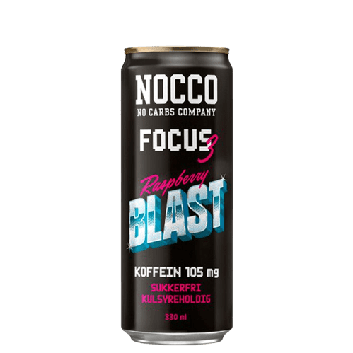 Nocco Raspberry Blast 1 1