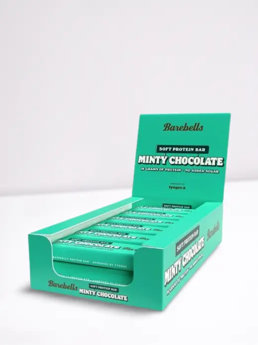 Barebells Minty Chocolate 12 st