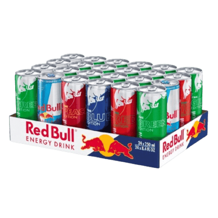 Red Bull Energidryck Mixflak